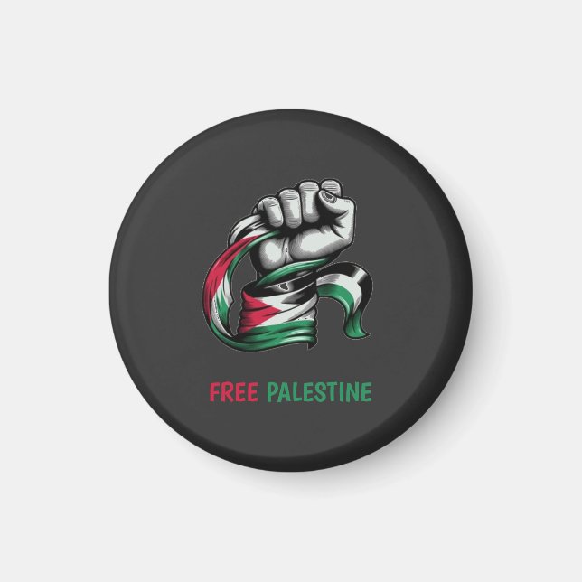 Imán Keychain acrílico (Frente)