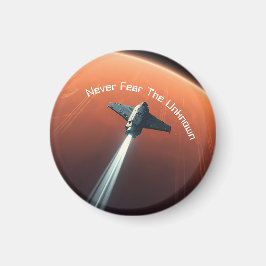 Imán Keychain acrílico