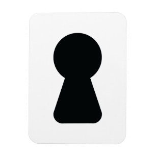 IMÁN KEYHOLE