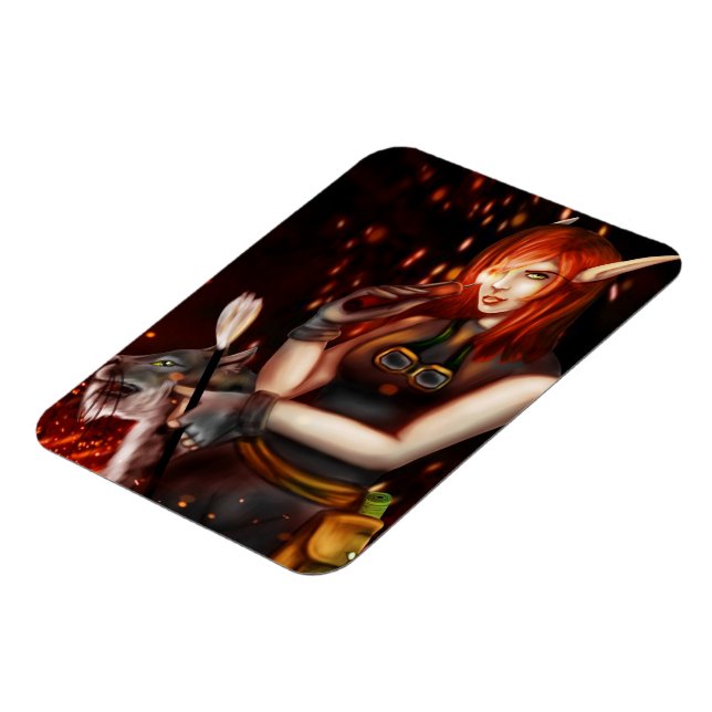 Imán Khayllys VBM Magnet (Lado Izquierdo)