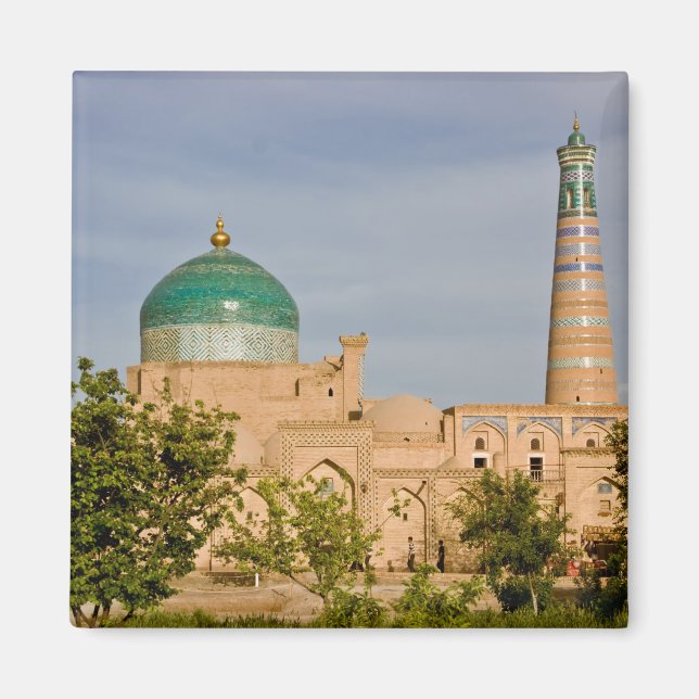 Imán Khiva Magnet (Frente)