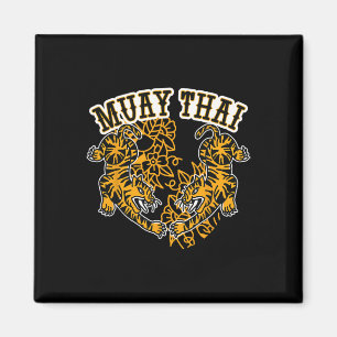 Imán Kickboxing de Muay Thai, Tigres de Muay Thai, Muay