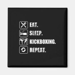 Imán Kickboxing Muay Thai Artes Marciales Tigre Sak Yan