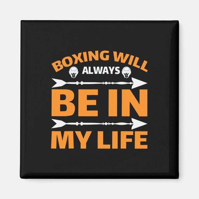 Imán Kickboxing Muay Thai Boxeo  (Frente)