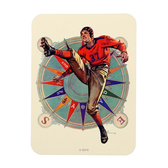 Imán Kickoff (Vertical)