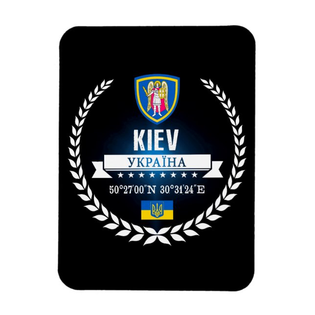Imán Kiev (Vertical)