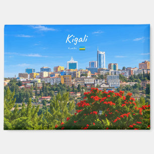 Imán Kigali, Ruanda - Paisaje urbano moderno