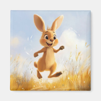 Imán Kiki el conejo