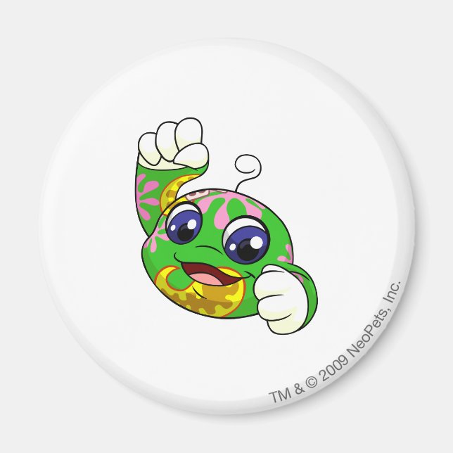 Imán Kiko Disco (Frente)