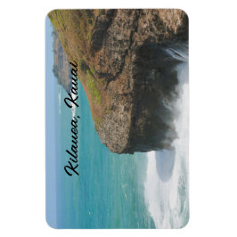 Imán Kilauea Kauai Ocean