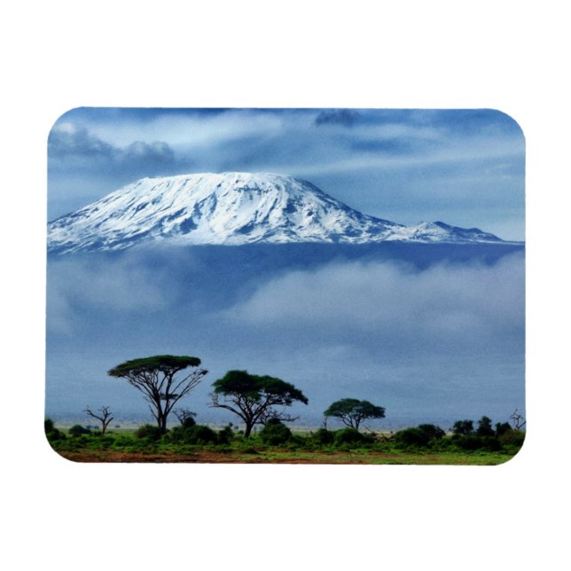 Imán Kilimanjaro Kenya (Horizontal)