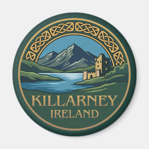 Imán Killarney Irlanda