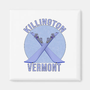 Imán Killington, Vermont