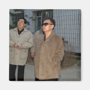 Imán Kim Jong-il, Corea del Norte