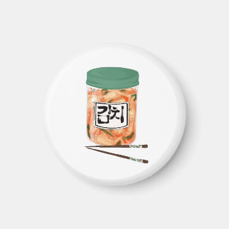 imán kimchi