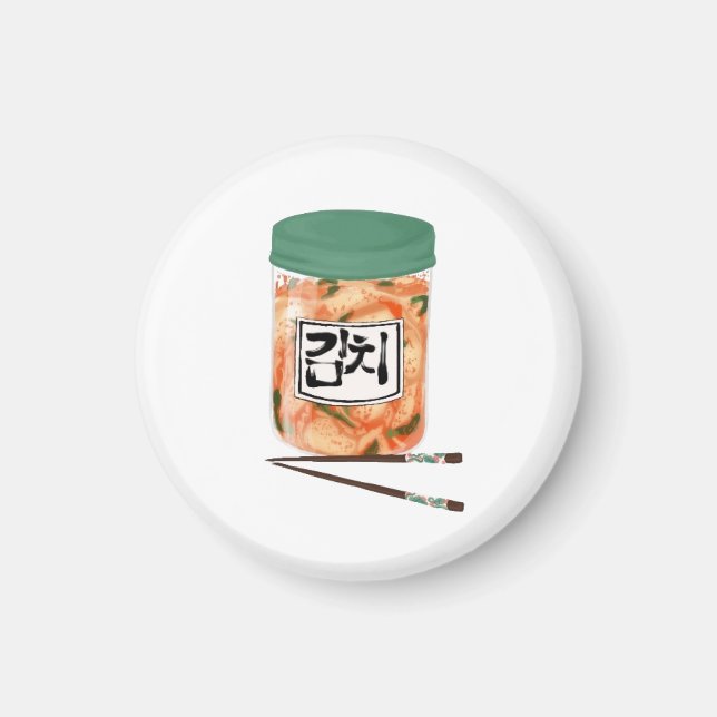 imán kimchi (Frente)