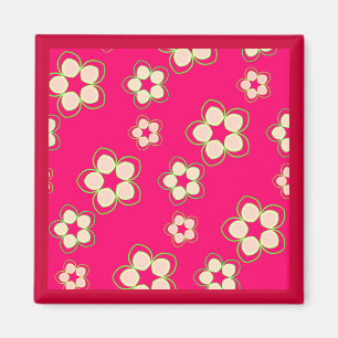 Imán Kimono Rosa Pink Lotus