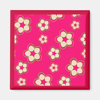 Imán Kimono Rosa Pink Lotus