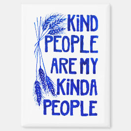 Imán Kind People Magnet