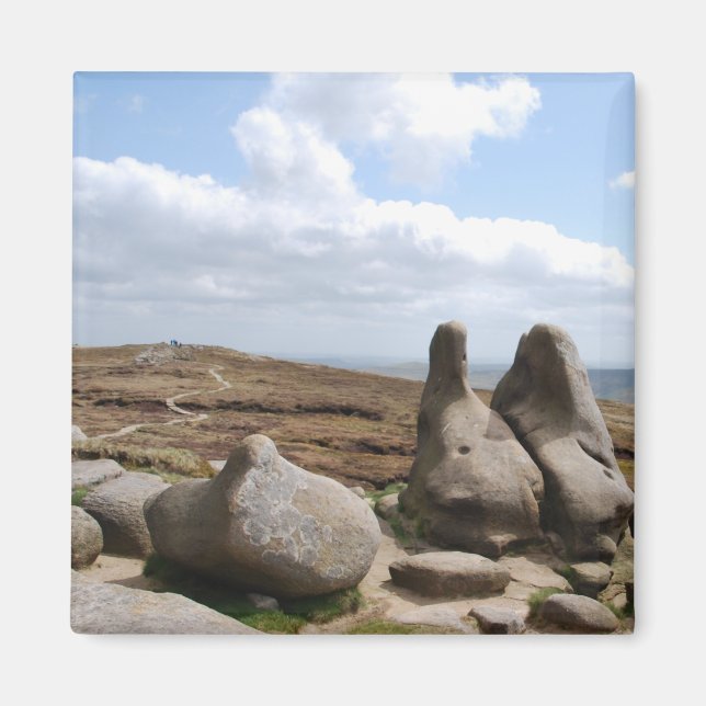 Imán Kinder Scout (Frente)