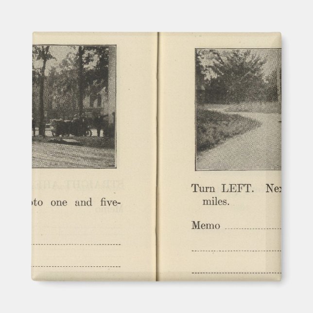 Imán Kinderhook Stottville (Frente)