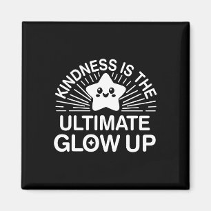 Imán Kindness Anti Bullings Week Ultimate Glow Up Stick