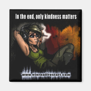 Imán KindnessMatters