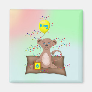 Imán King Cub