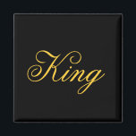 Imán King Magnet<br><div class="desc">King Magnet</div>