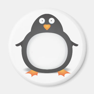 Imán King Penguin