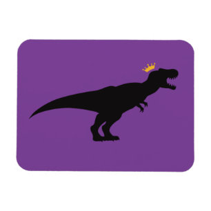 Imán King T-Rex