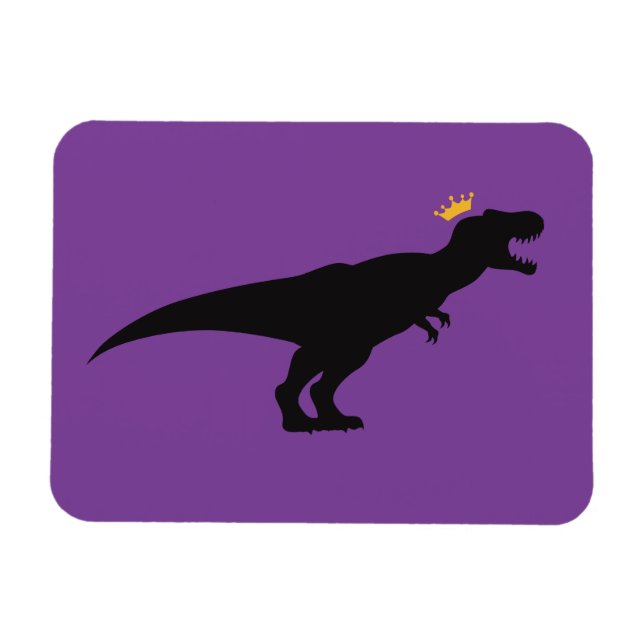 Imán King T-Rex (Horizontal)