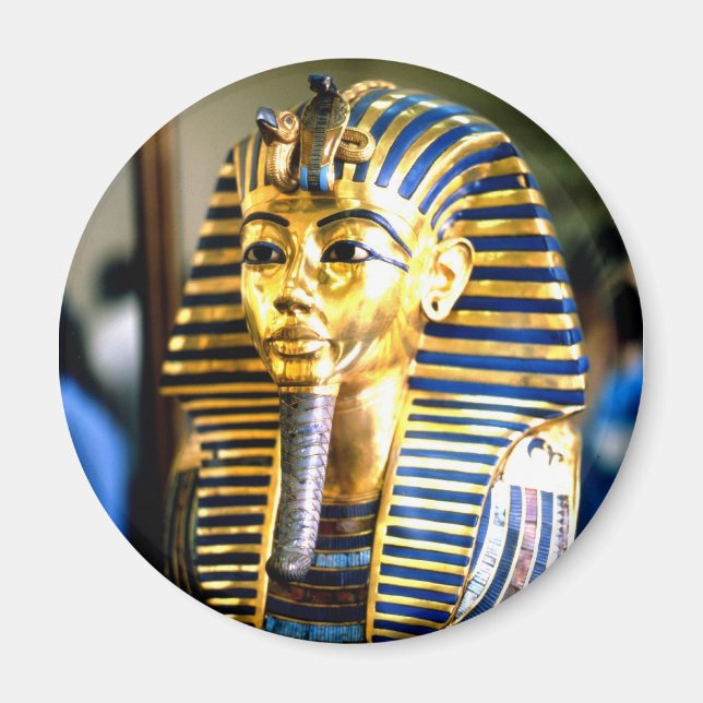 Imán King Tutankhamun (Frente)