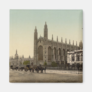 Imán King's College, Cambridge, Inglaterra
