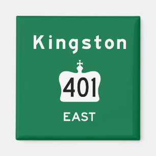 Imán Kingston 401