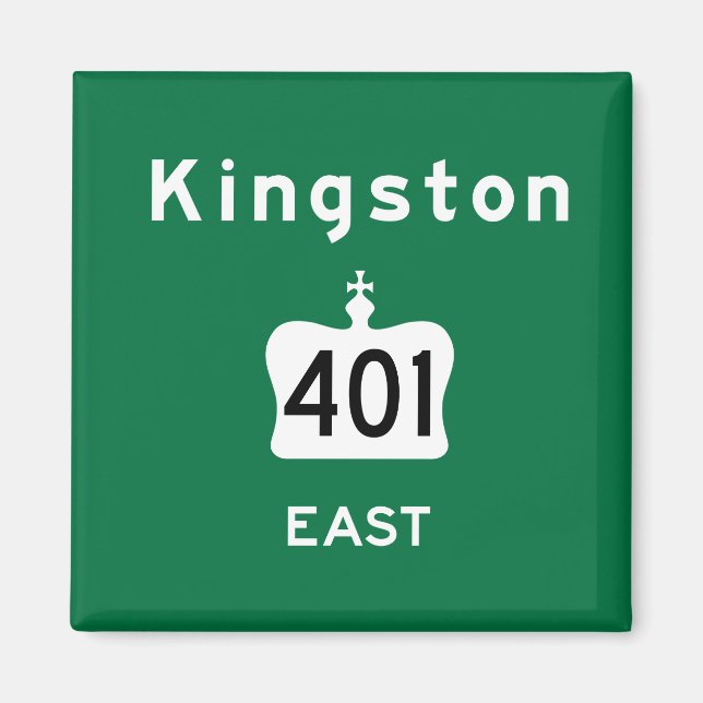 Imán Kingston 401 (Frente)