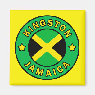 Imán Kingston Jamaica