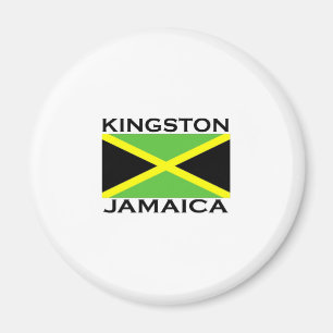 Imán Kingston, Jamaica