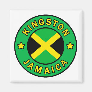 Imán Kingston Jamaica