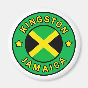 Imán Kingston Jamaica