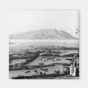 Imán Kingston y Port Royal