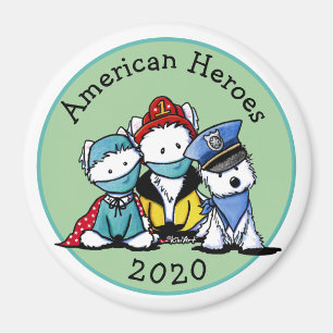 Imán KiniArt fue el primero en responder