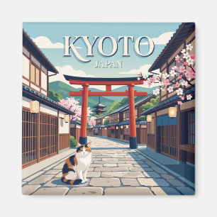 Imán Kioto, Japón