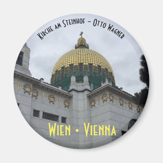 Imán Kirche am Steinhof