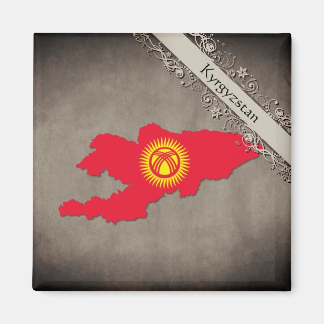 Imán Kirgisistan (Frente)