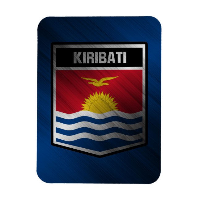 Imán Kiribati (Vertical)