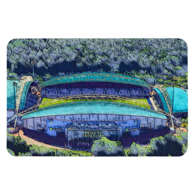 Imán Kirklees Stadium, Huddersfield (Horizontal)