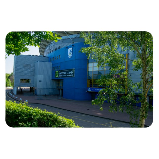 Imán Kirklees Stadium, Huddersfield (Horizontal)