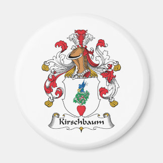 Imán Kirschbaum Crest