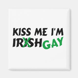 Imán Kisme Im Irish Gay